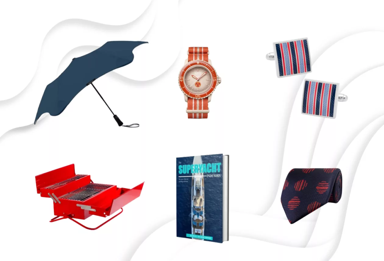 Top 6 Fathers Day Gifts for the Nautical Enthusiast