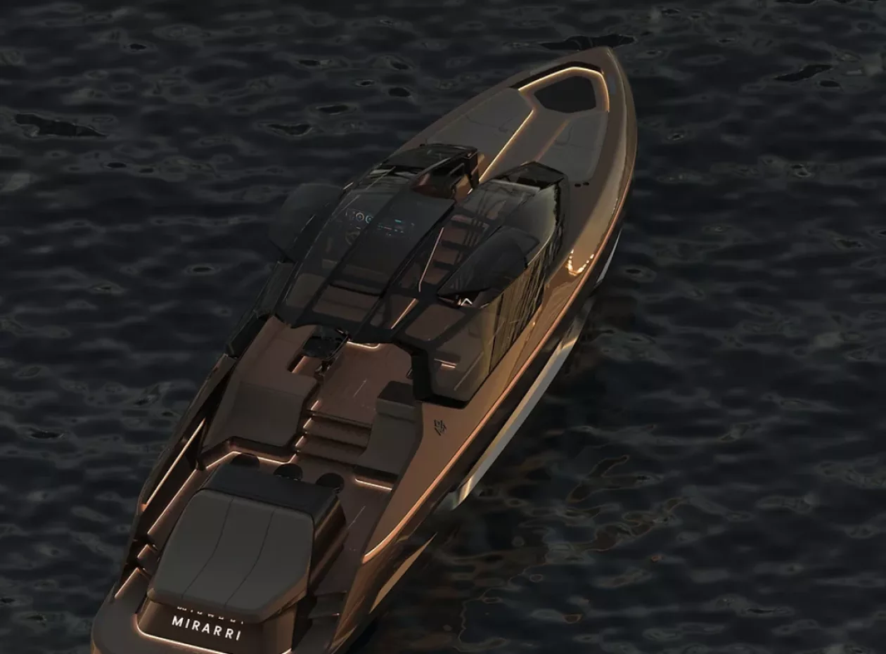 Introducing Mirarri The 55 ft Yacht Shaping the Future of Luxury Seafaring 2