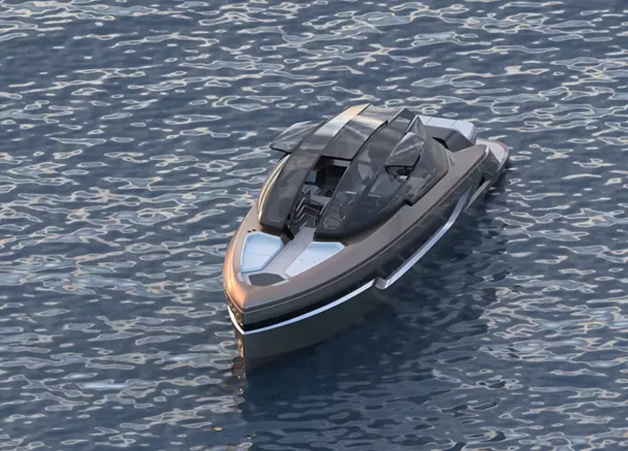 Introducing Mirarri The 55 ft Yacht Shaping the Future of Luxury Seafaring 4