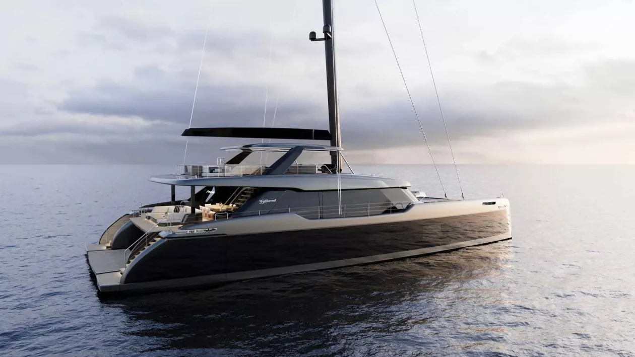 Sunreef 35 M Eco Pioneering Sustainability in the Luxury Yachting World 2