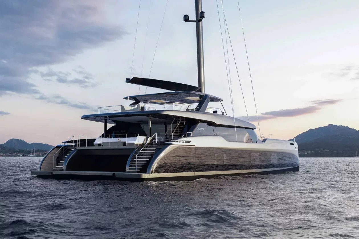 Sunreef 35 M Eco Pioneering Sustainability in the Luxury Yachting World 4