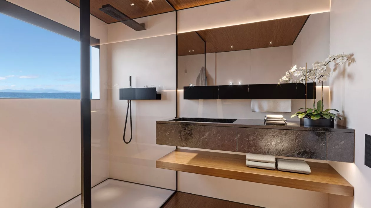 The Wider Cat 92 Leading the Wave of Eco Luxury Yachting 6