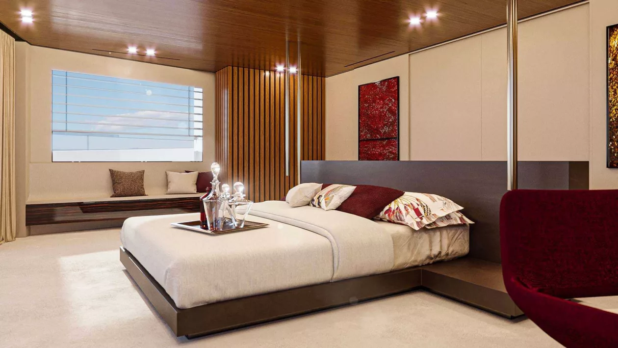 The Wider Cat 92 Leading the Wave of Eco Luxury Yachting 7