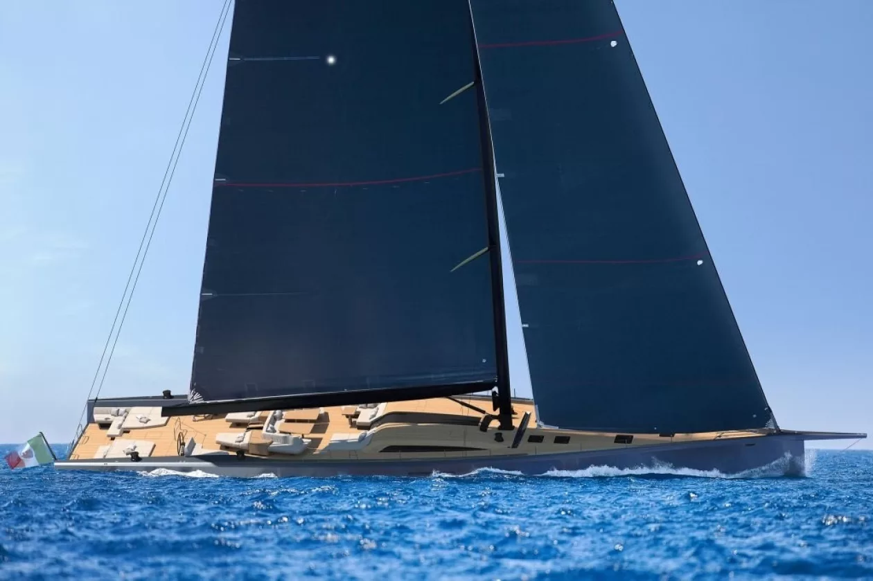 Wallywind 110 8