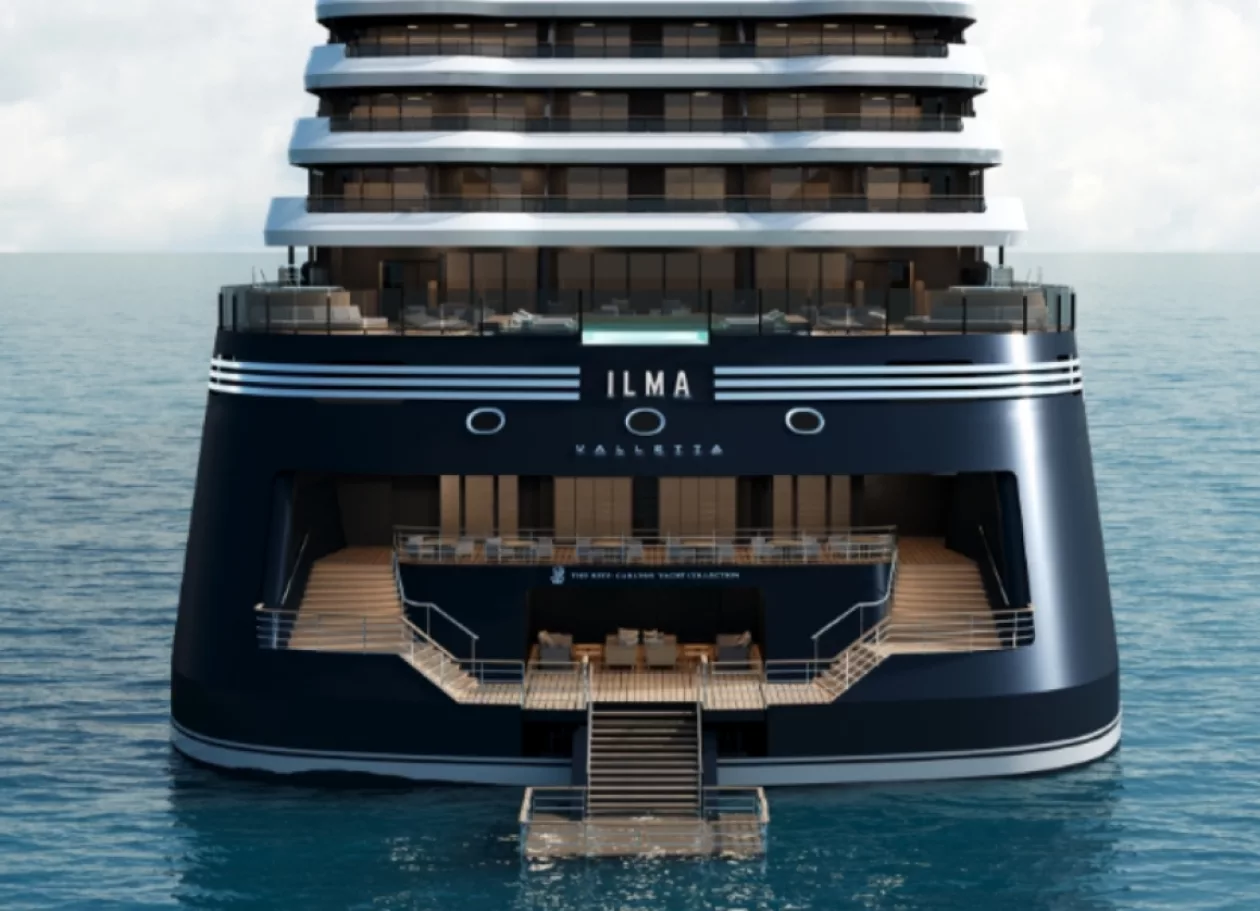 Ilma A New Horizon in Luxury Cruising with The Ritz Carlton Yacht Collection 1