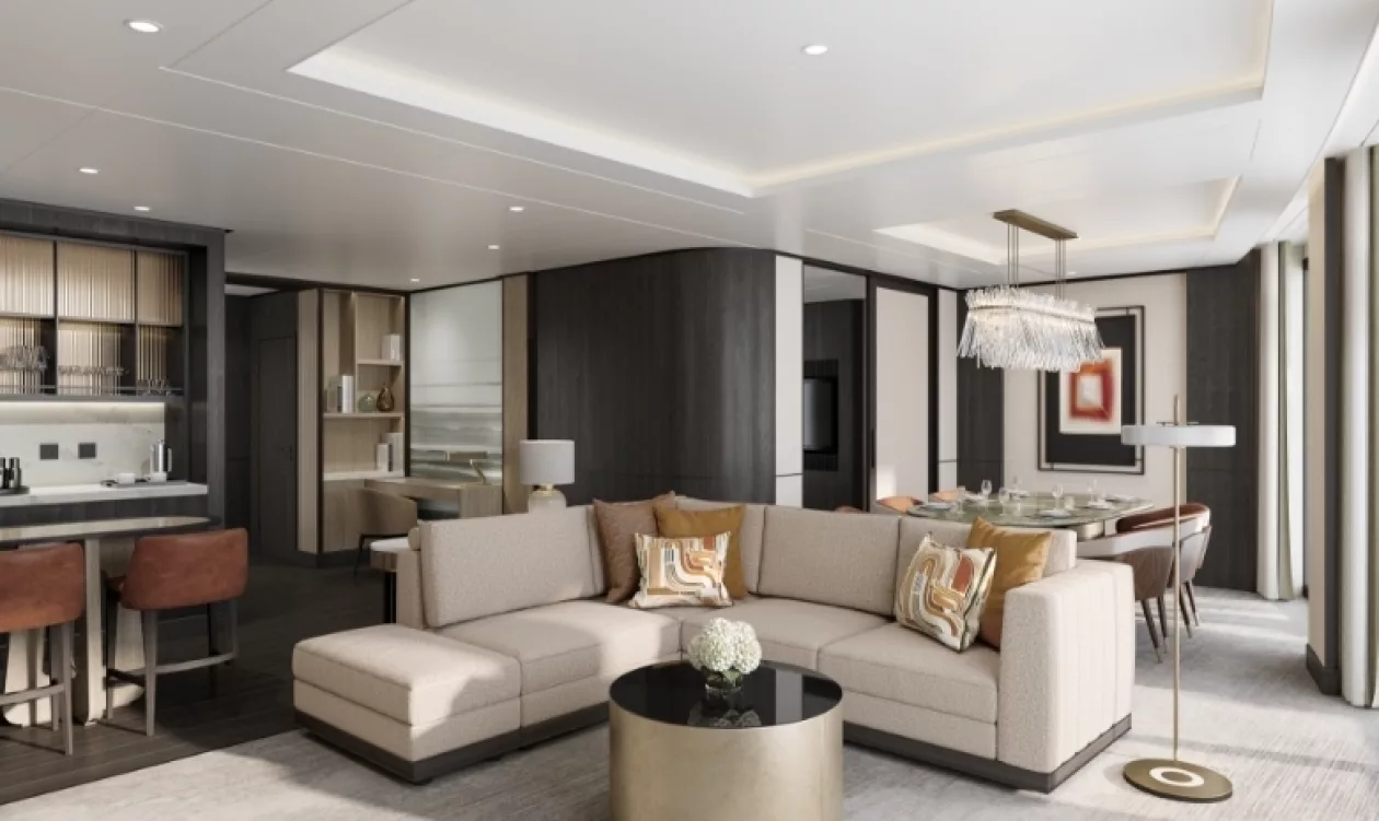 Ilma A New Horizon in Luxury Cruising with The Ritz Carlton Yacht Collection 3