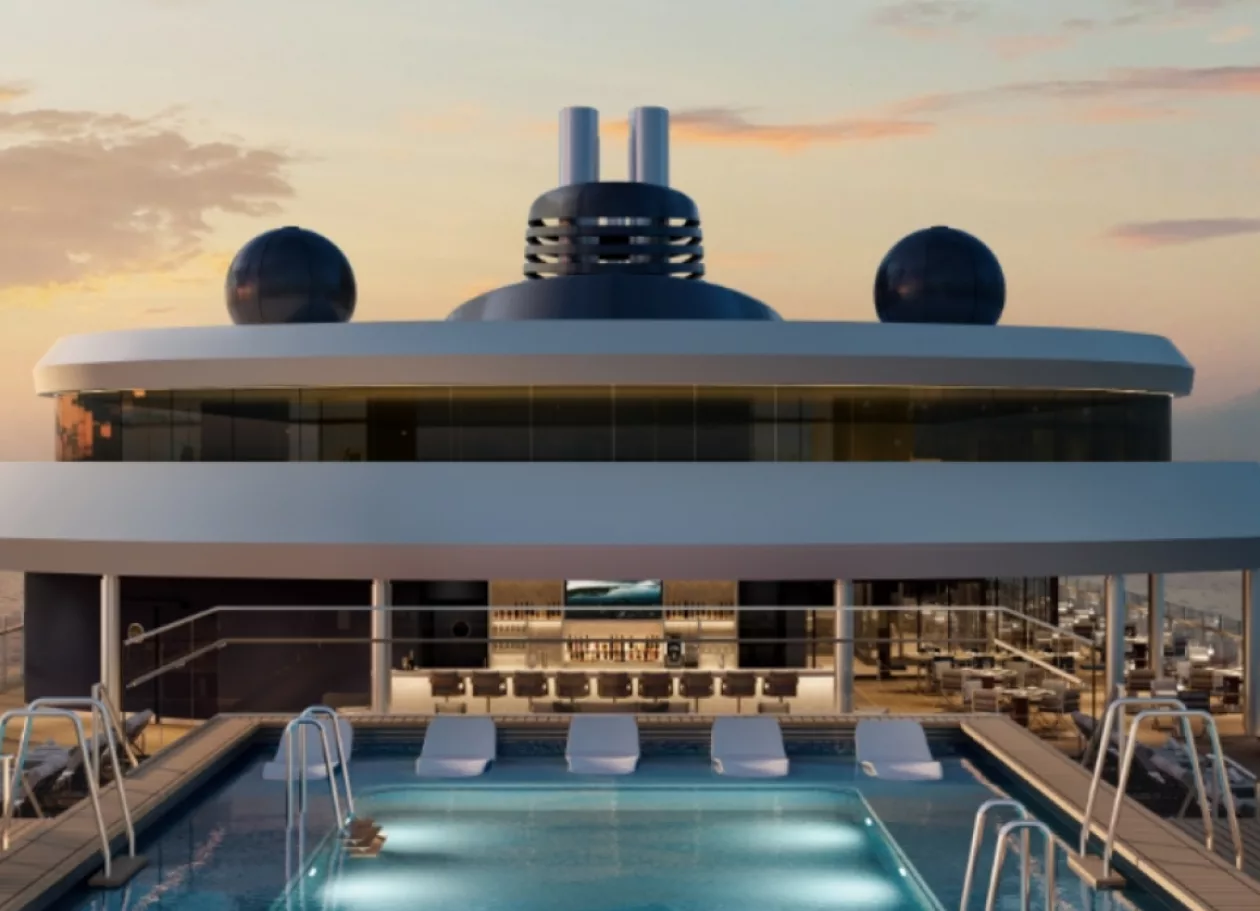 Ilma A New Horizon in Luxury Cruising with The Ritz Carlton Yacht Collection 4