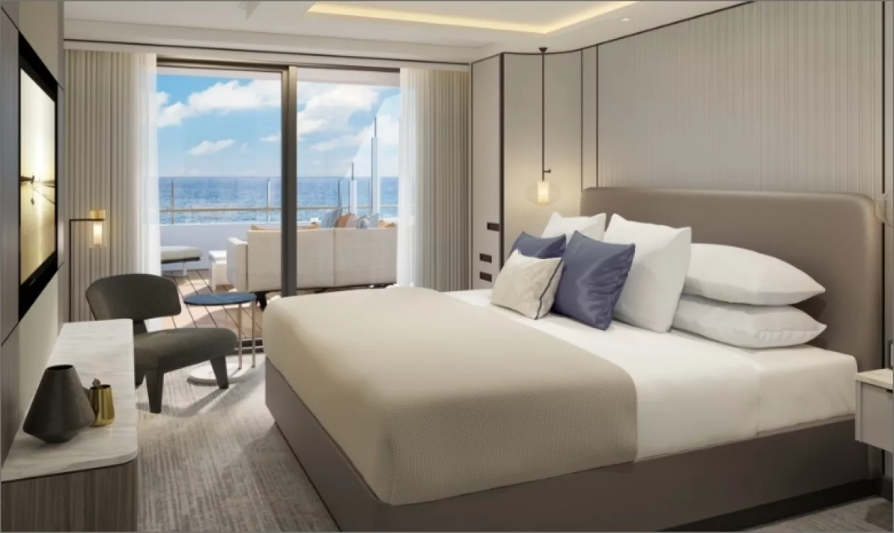Ilma A New Horizon in Luxury Cruising with The Ritz Carlton Yacht Collection 5