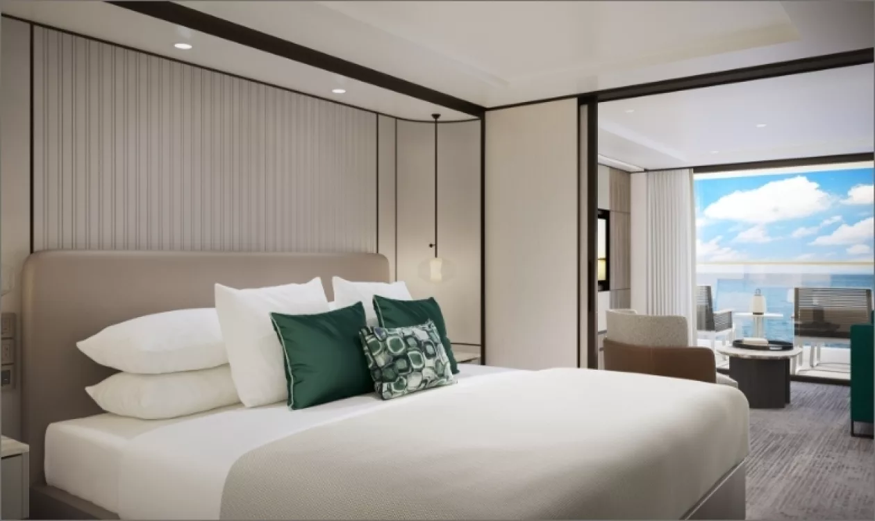 Ilma A New Horizon in Luxury Cruising with The Ritz Carlton Yacht Collection 6