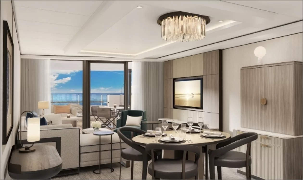 Ilma A New Horizon in Luxury Cruising with The Ritz Carlton Yacht Collection 7