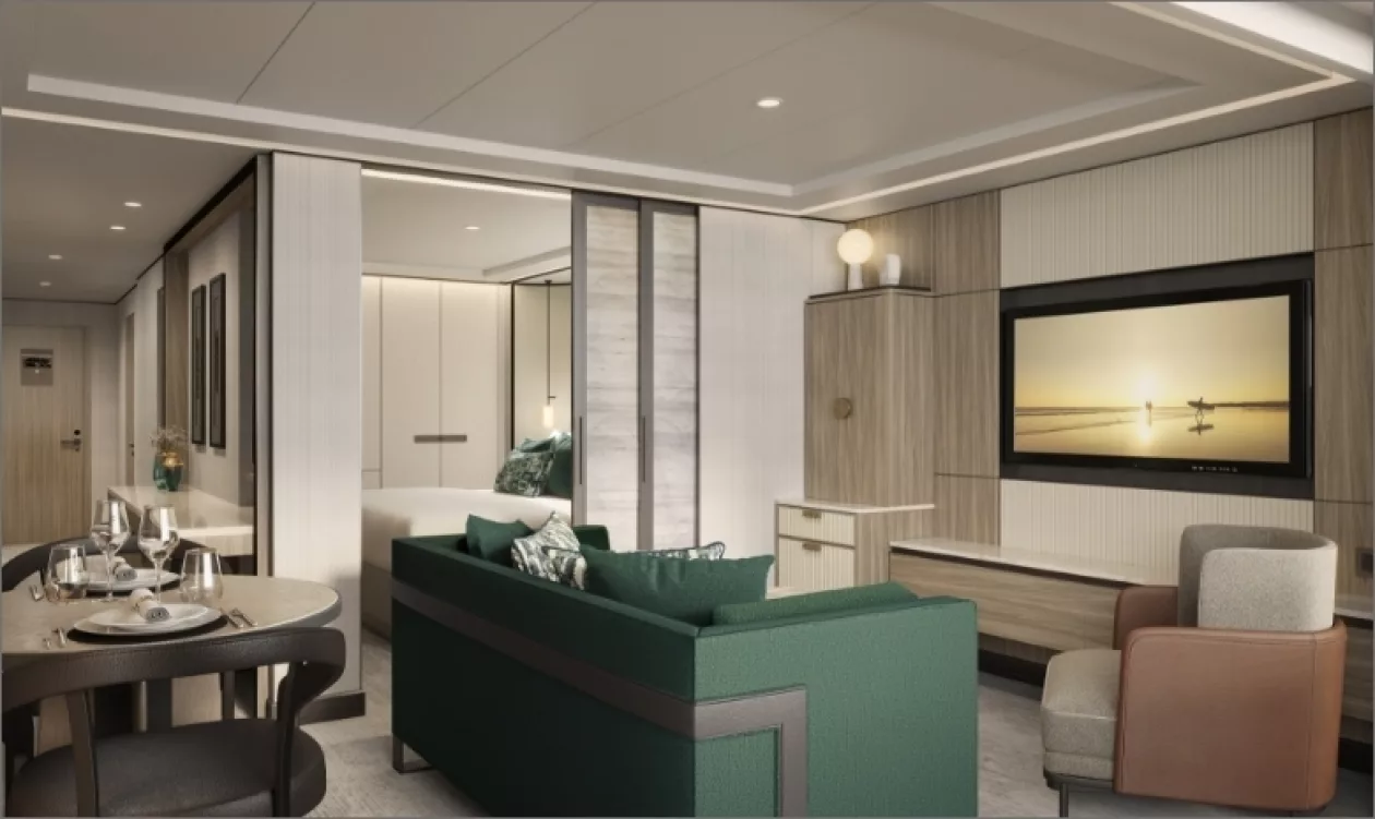 Ilma A New Horizon in Luxury Cruising with The Ritz Carlton Yacht Collection 8