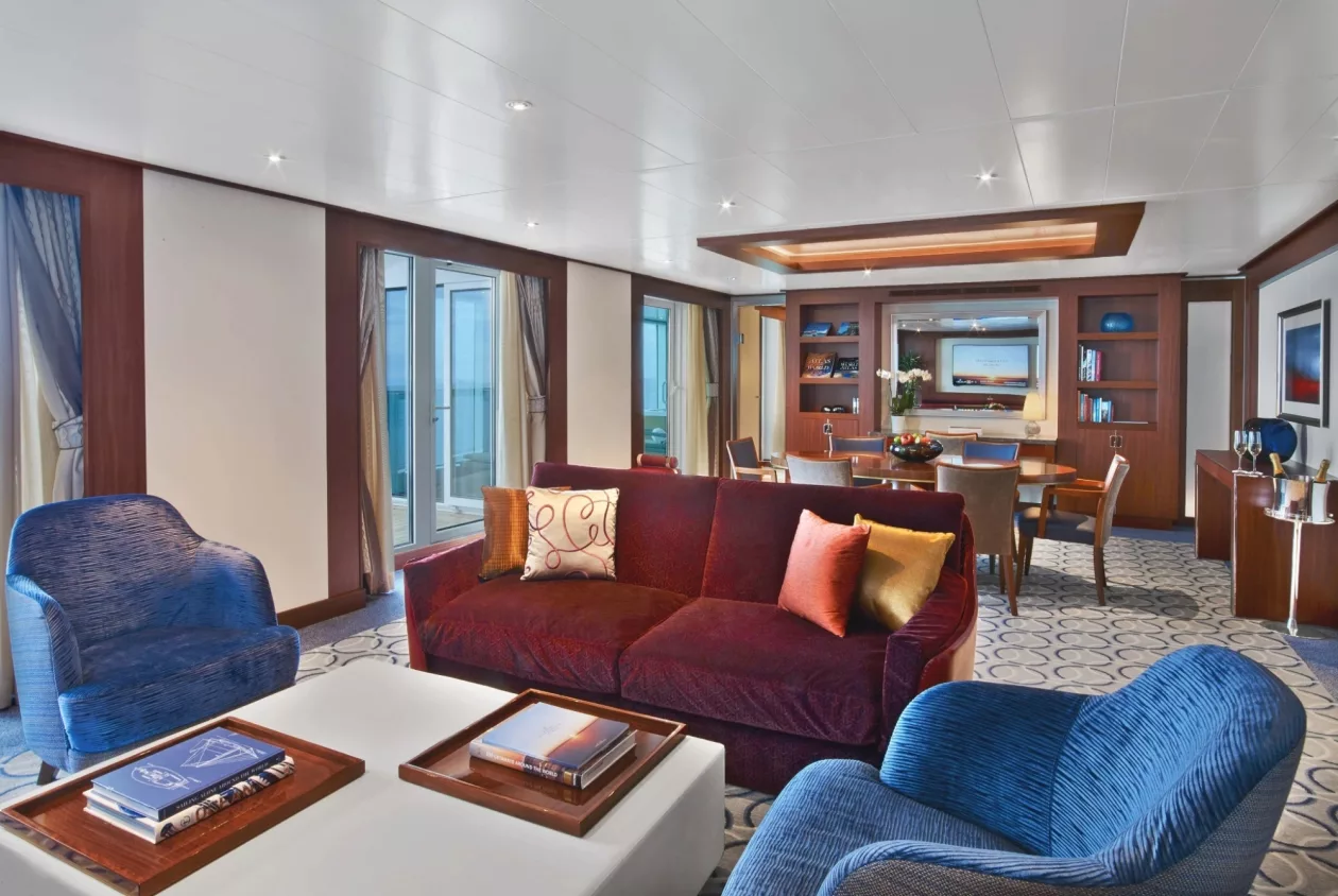 Experience Unmatched Elegance on Seabourn Ovation 7