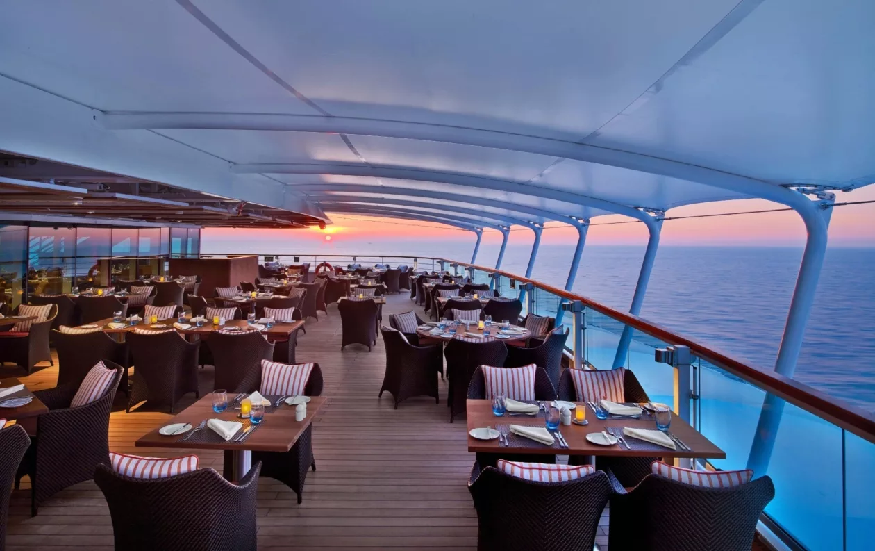Experience Unmatched Elegance on Seabourn Ovation 8