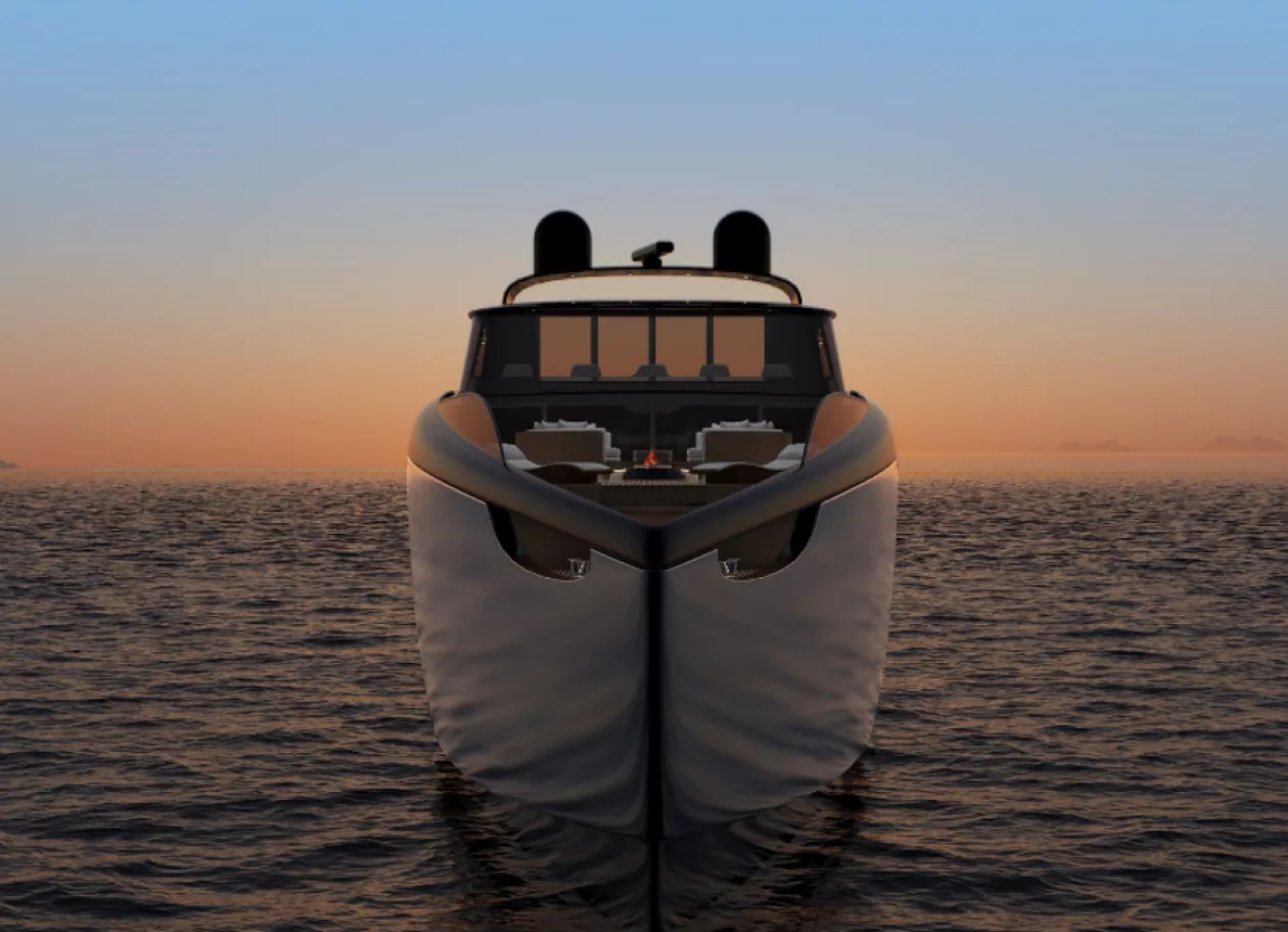 MY K A Masterpiece of Maritime Design 6