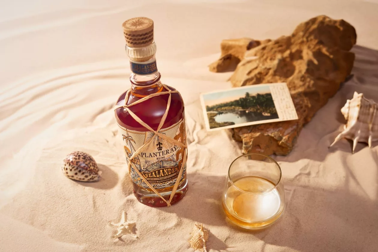 Sealander 1 plantation rum 1