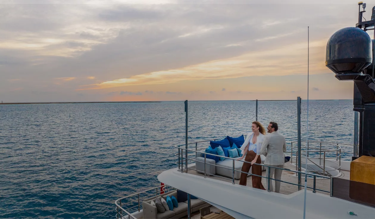 For the yachting community