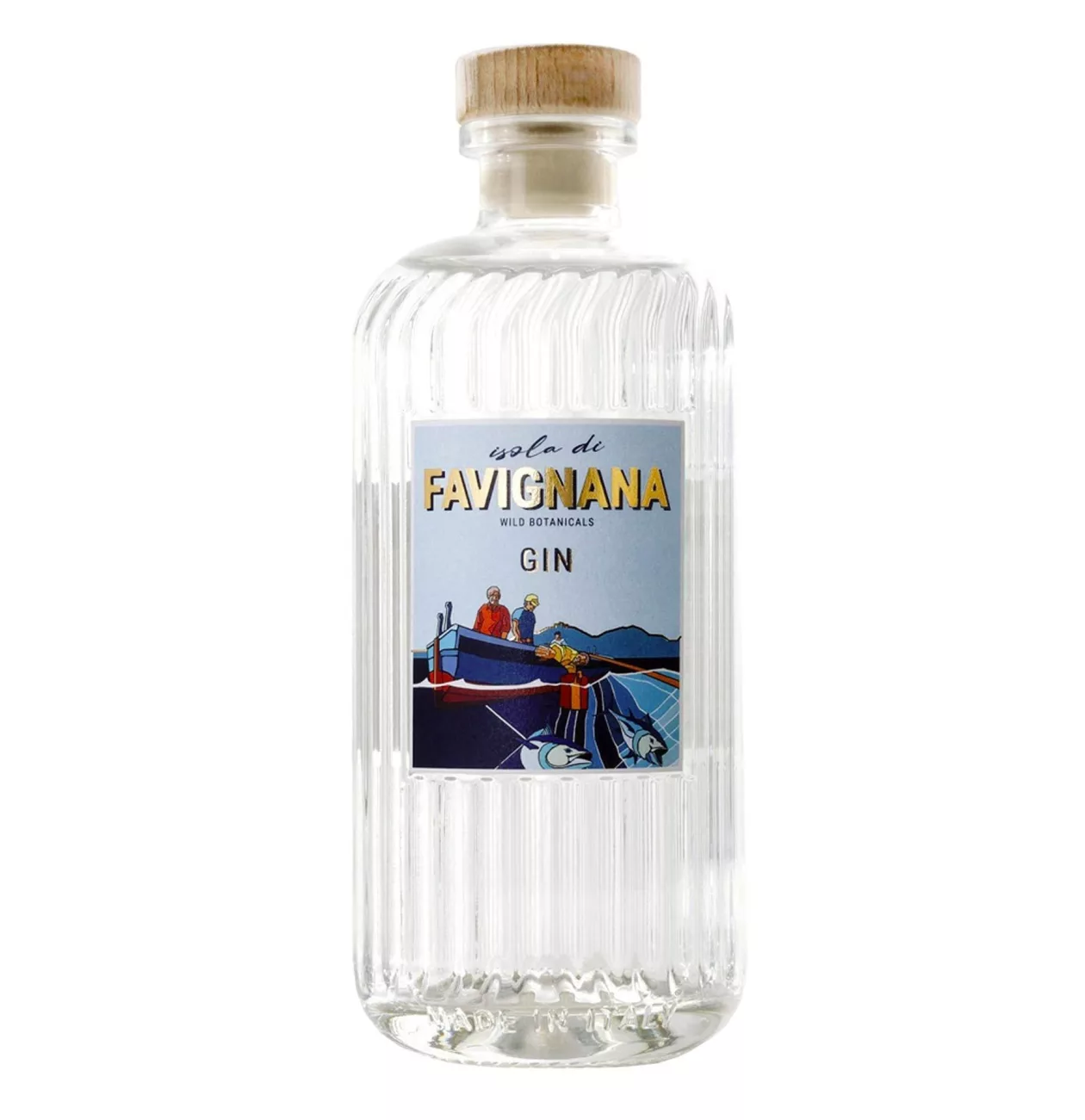 ISOLA DI FAVIGNANA GIN