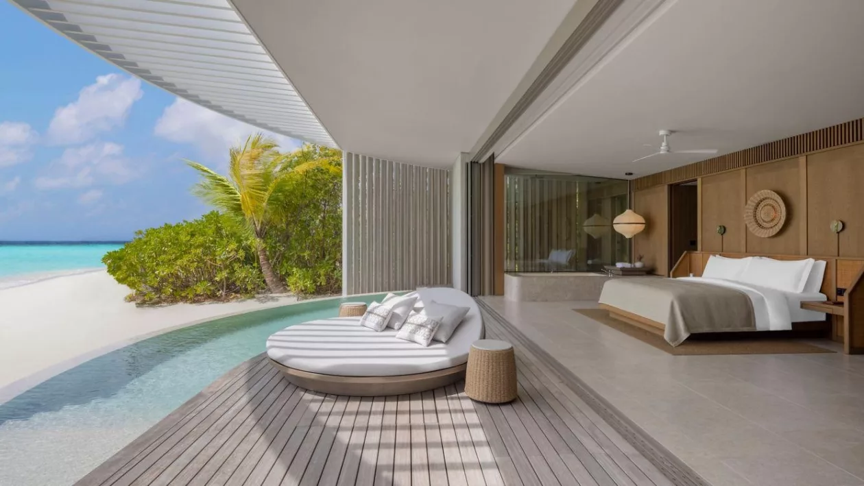Rz mlera sunset beach pool villa 10869 Wide Hor