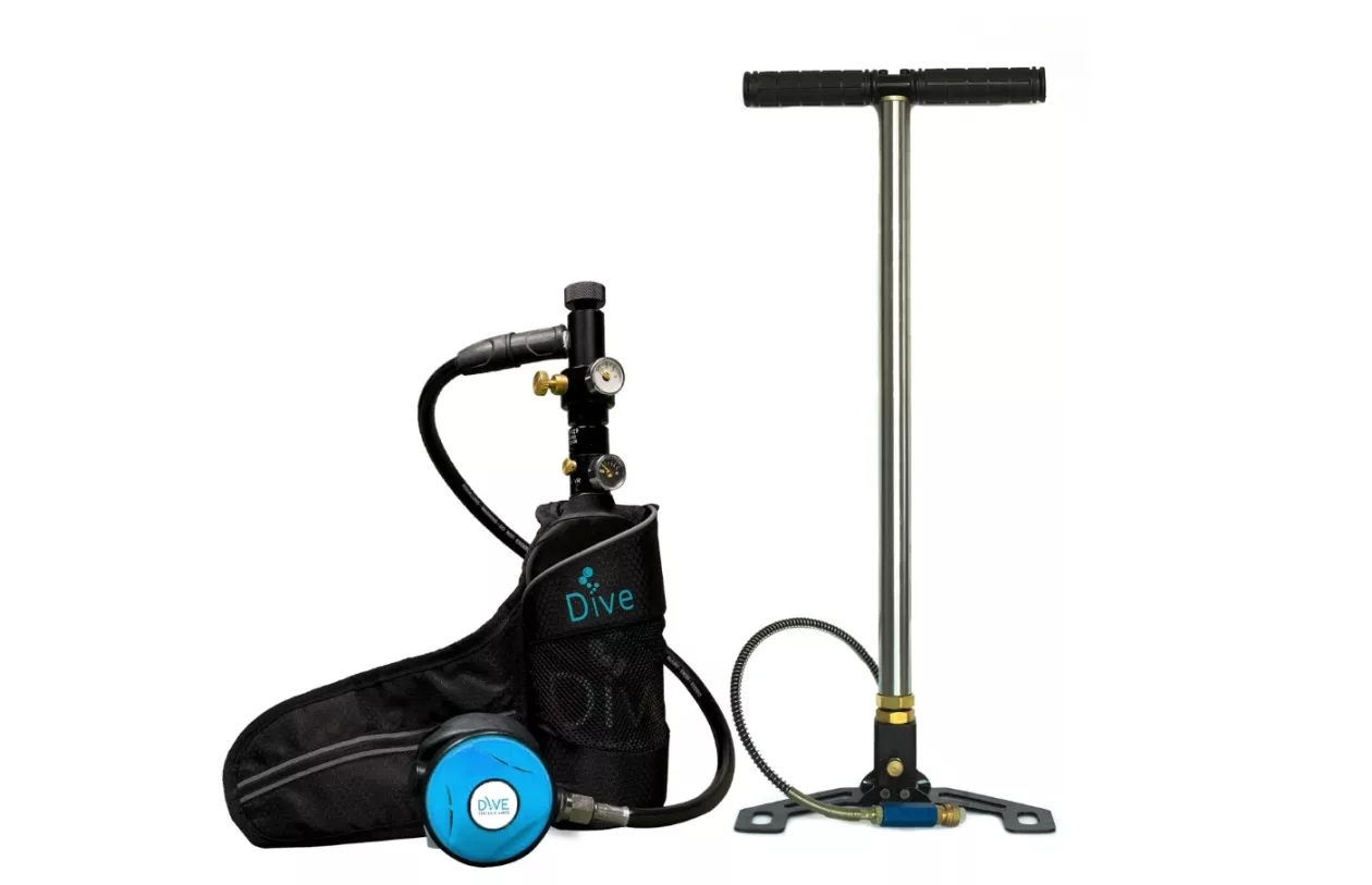 Portable lungs