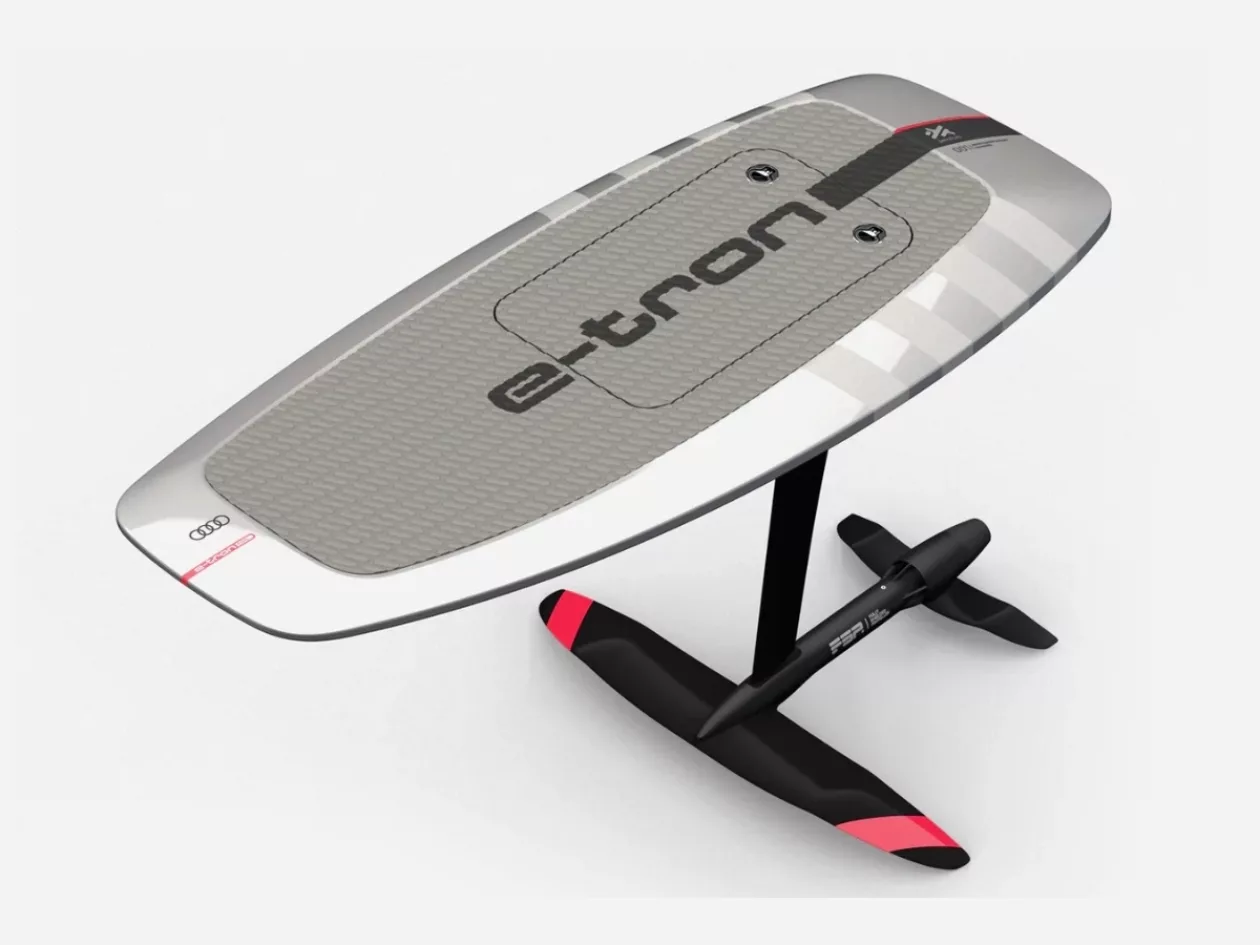 Audi e-tron efoil Performance 5