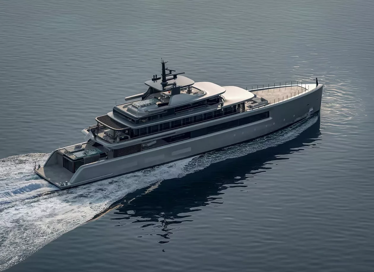 Benetti Yachts B Loft 65 M Card