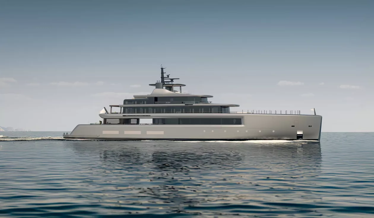 Benetti Yachts B Loft 65 M Exteriors 00 Overview