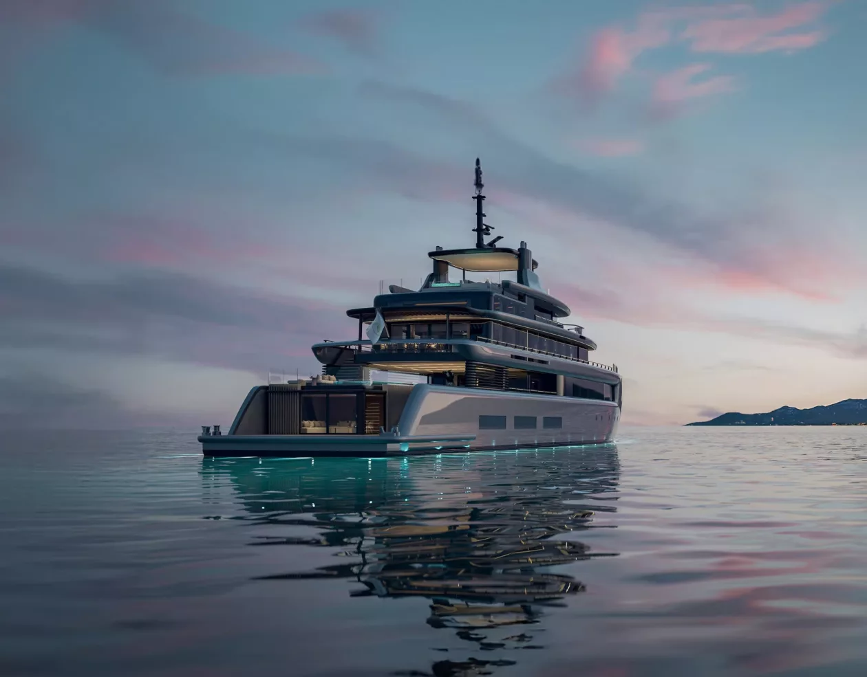 Benetti Yachts B Loft 65 M Exteriors 01 Confident Design