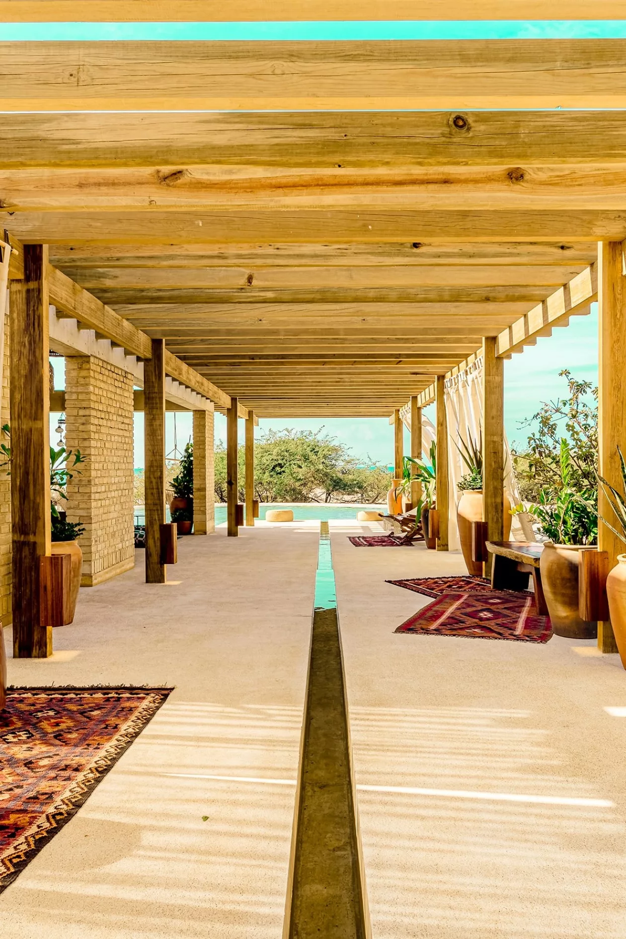 Casona sforza hotel supremarine 7