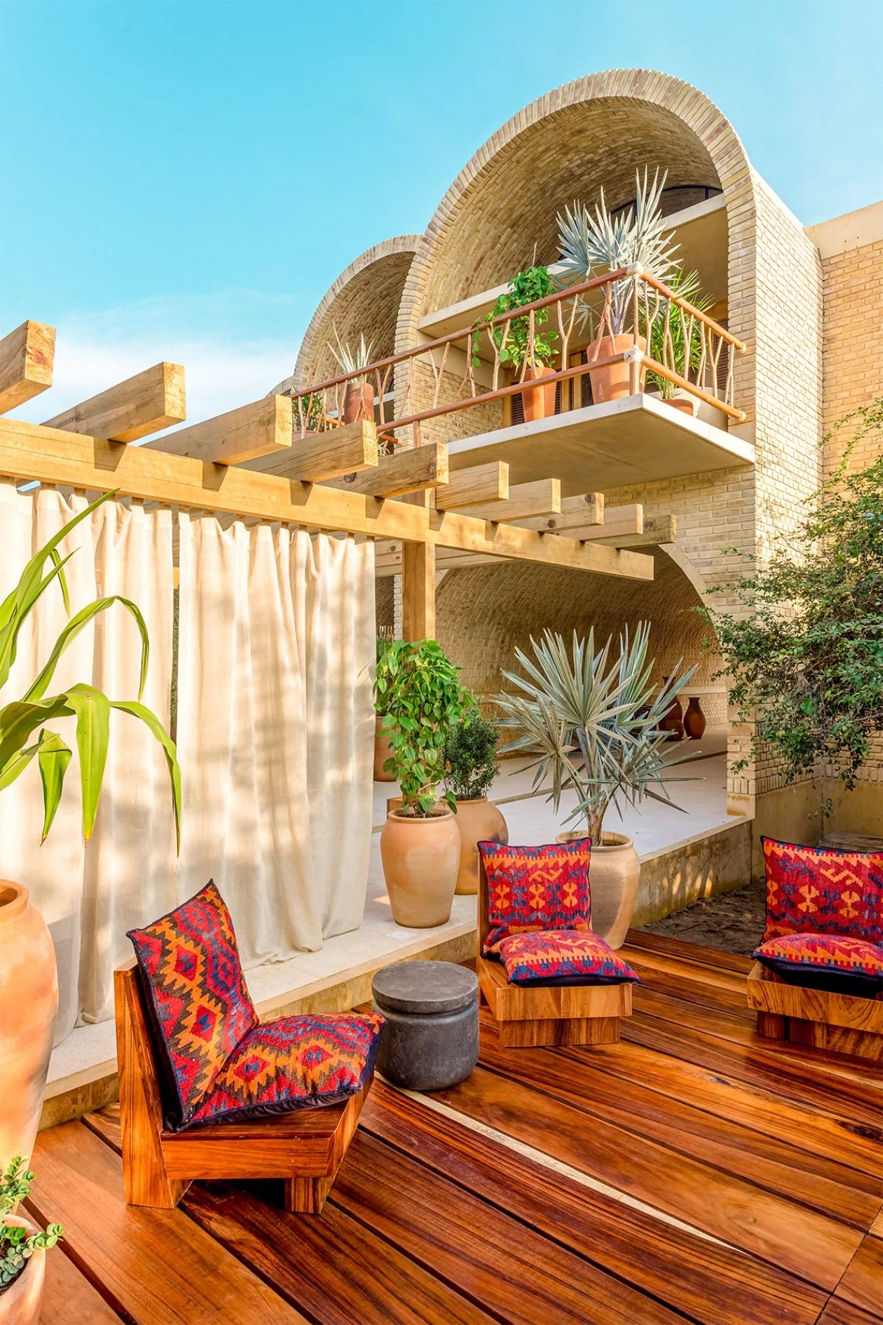 Casona sforza hotel supremarine 6