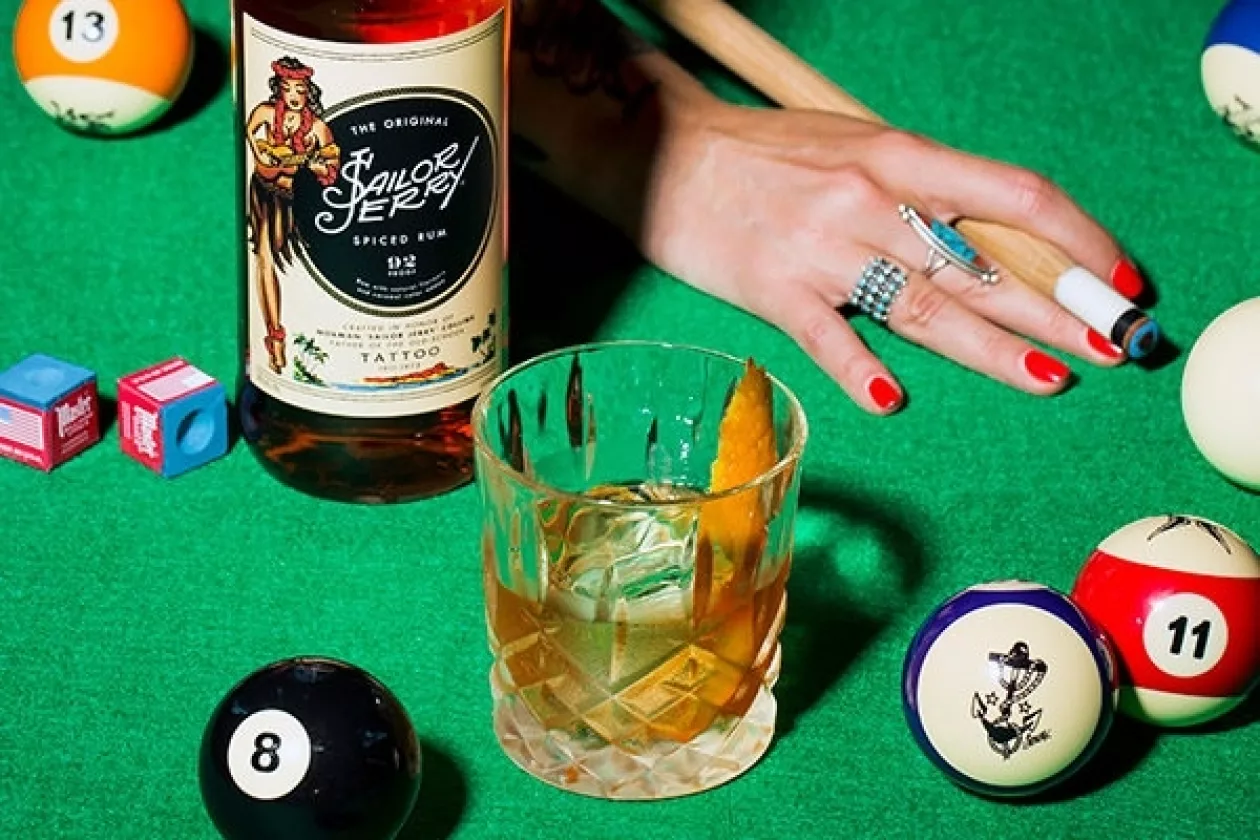 Sailor jerry rum supremarine 2