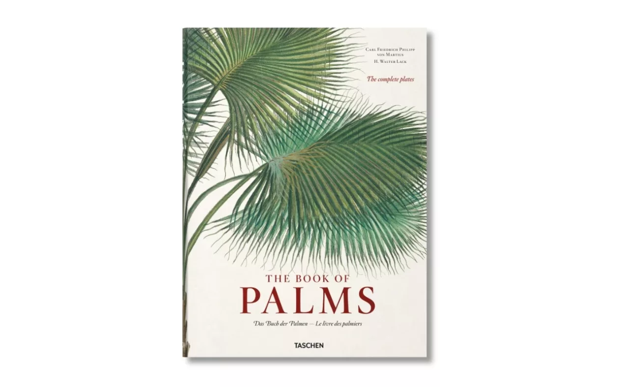Palms book supremarine