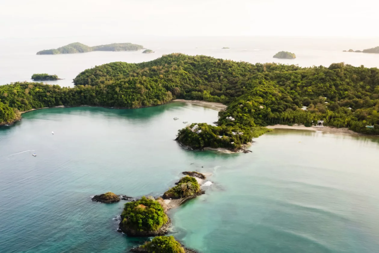 Isla Secas