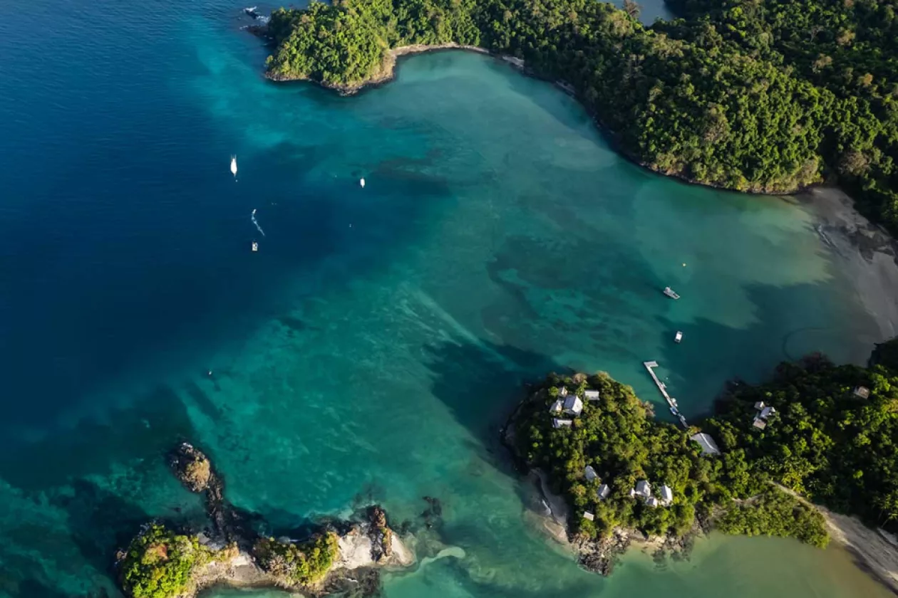 Isla Secas 1