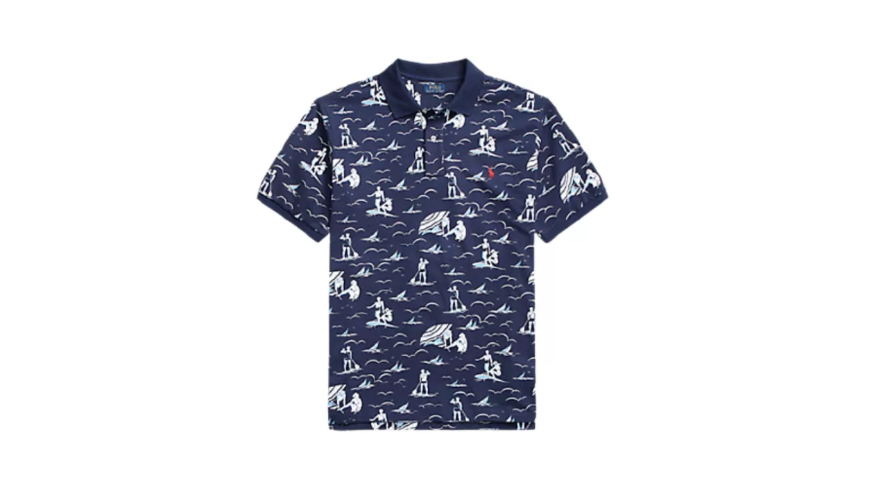 Polo Short