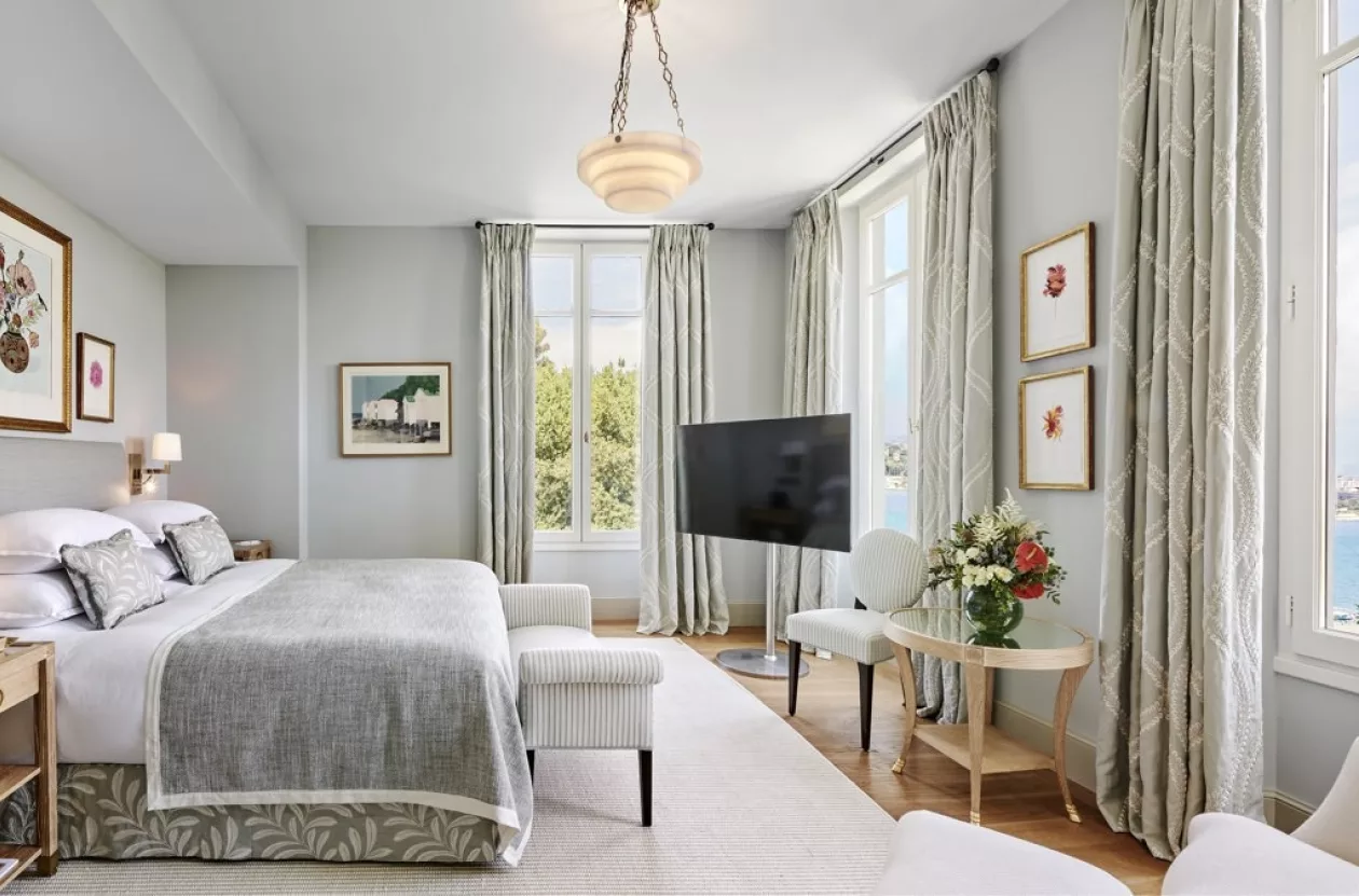 Villa sainte anne masterroom