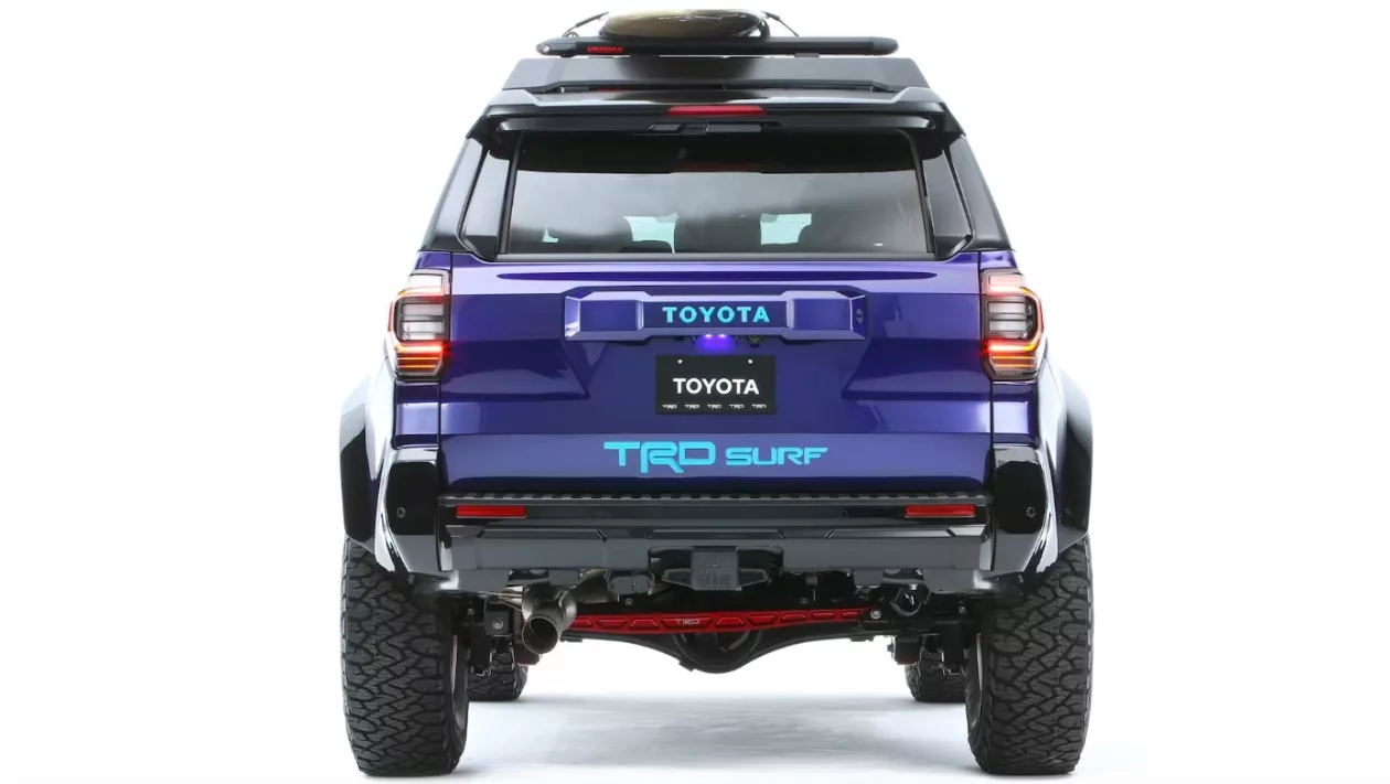 Toyota4runner surf concept 12