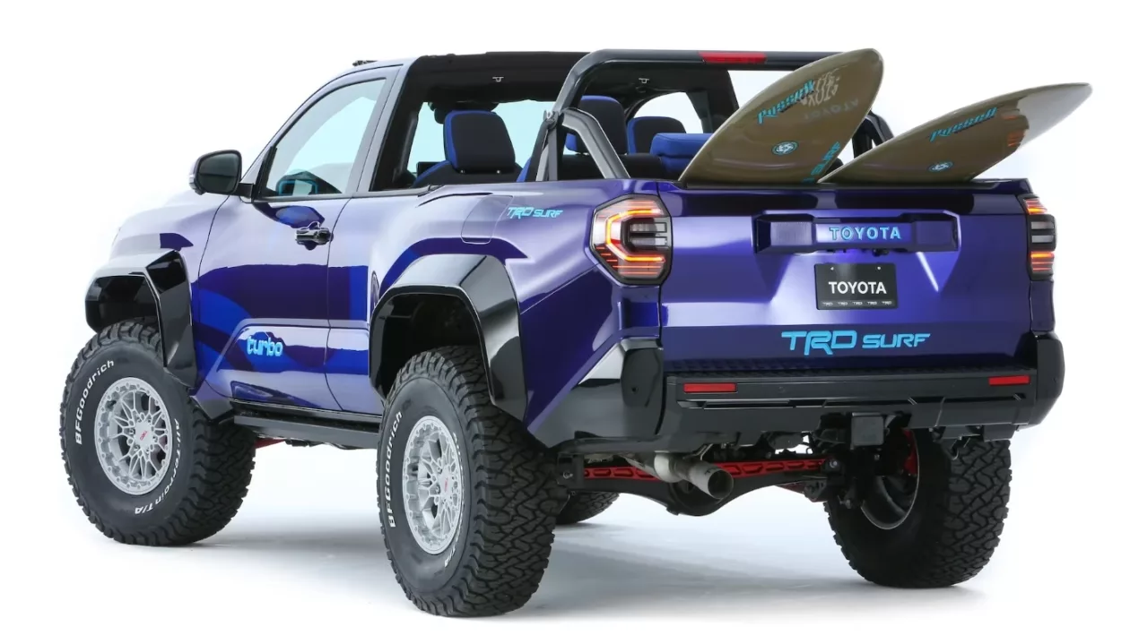 Toyota4runner surf concept 13