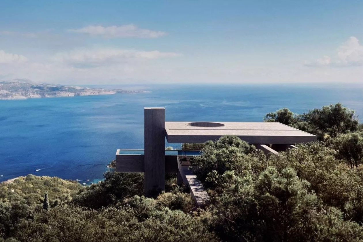 Casa odyssia supremarine 5
