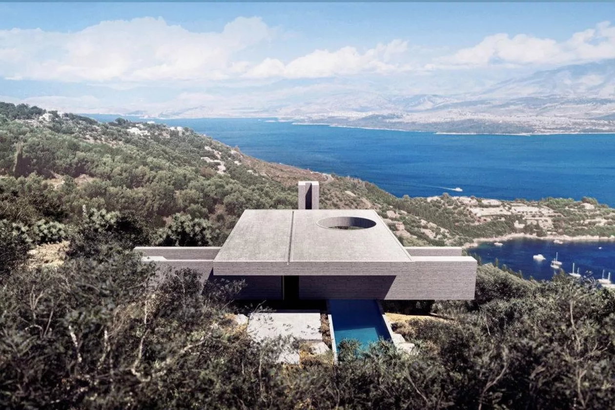 Casa odyssia supremarine 4
