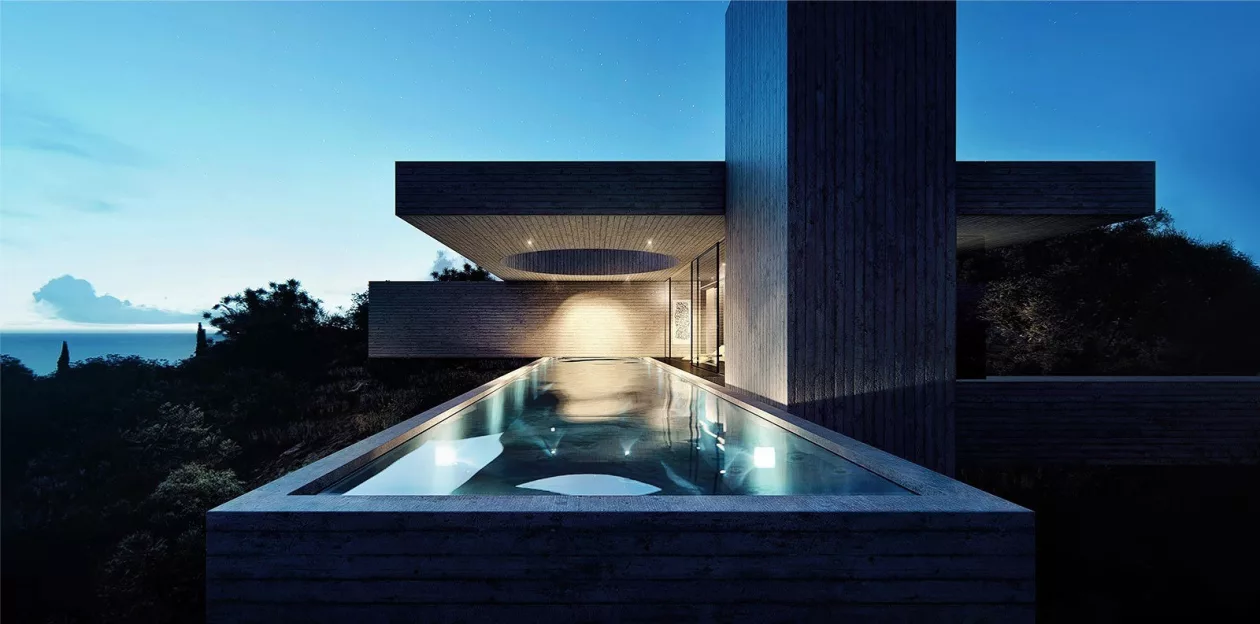 Casa odyssia supremarine 0