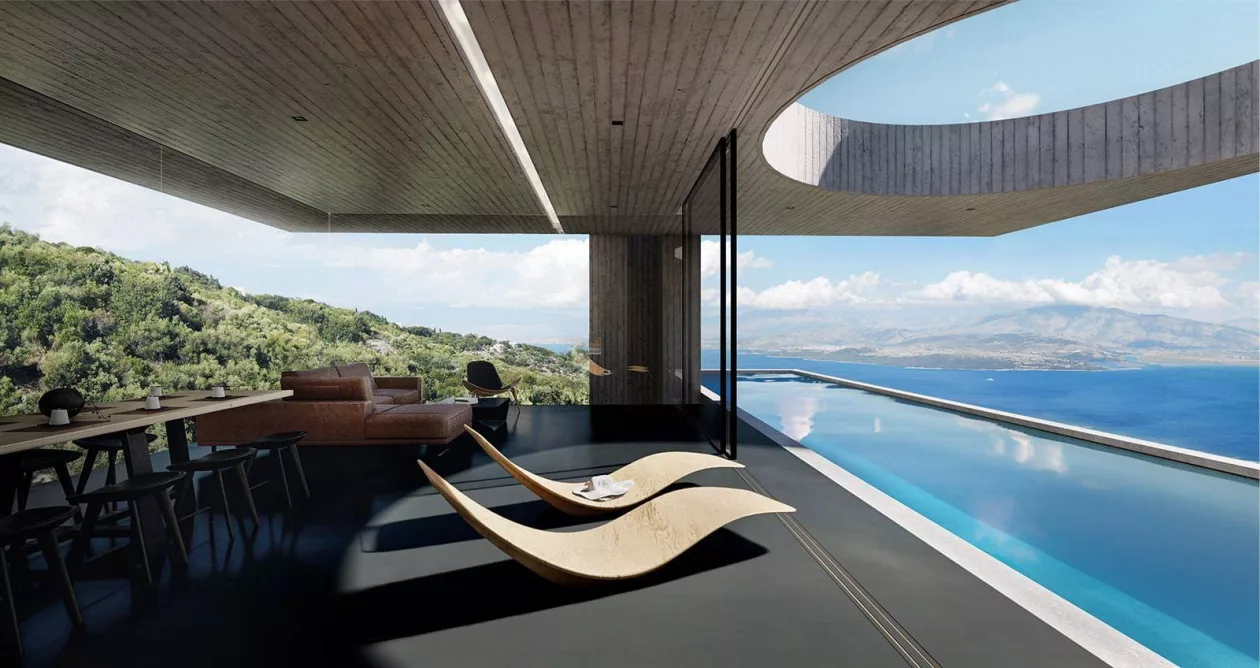 Casa odyssia supremarine 1