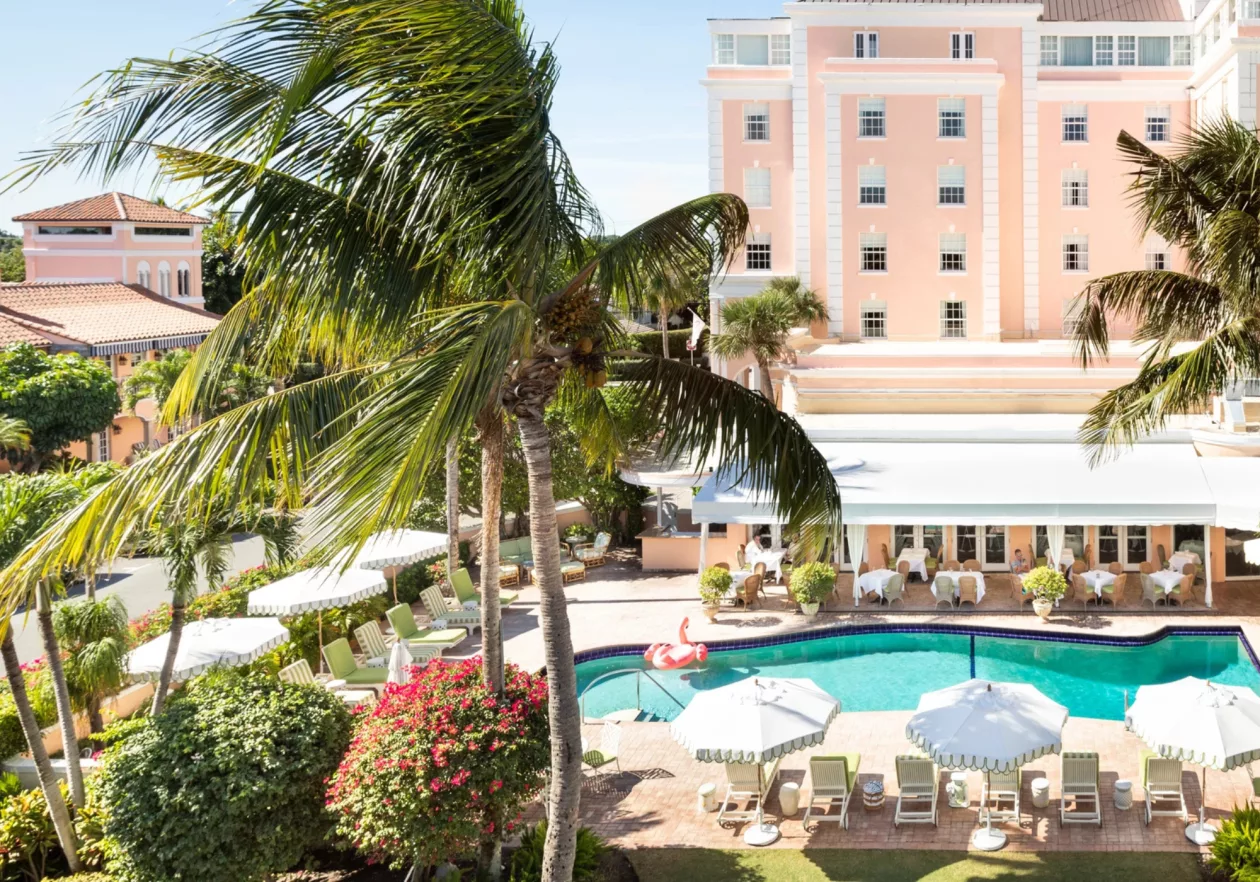 Colony hotel 9