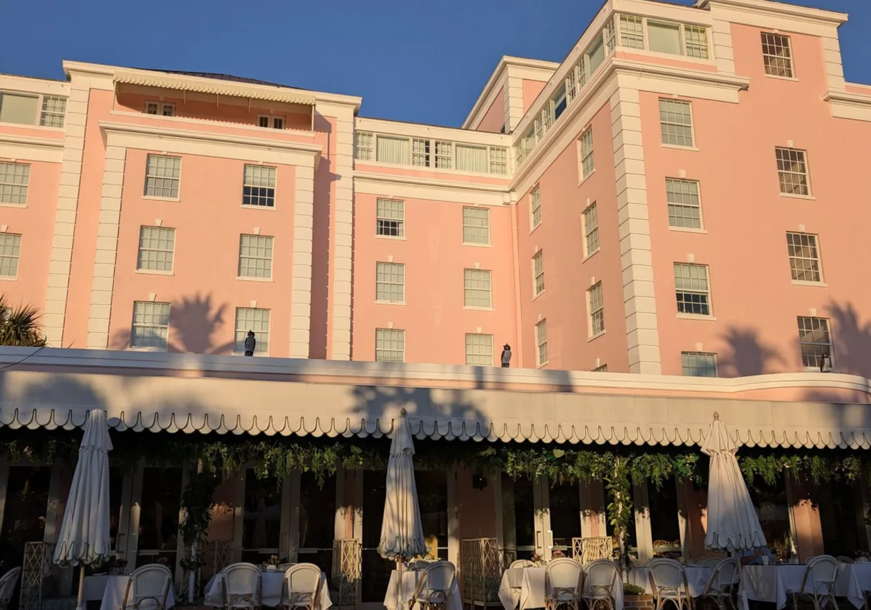 Colony hotel