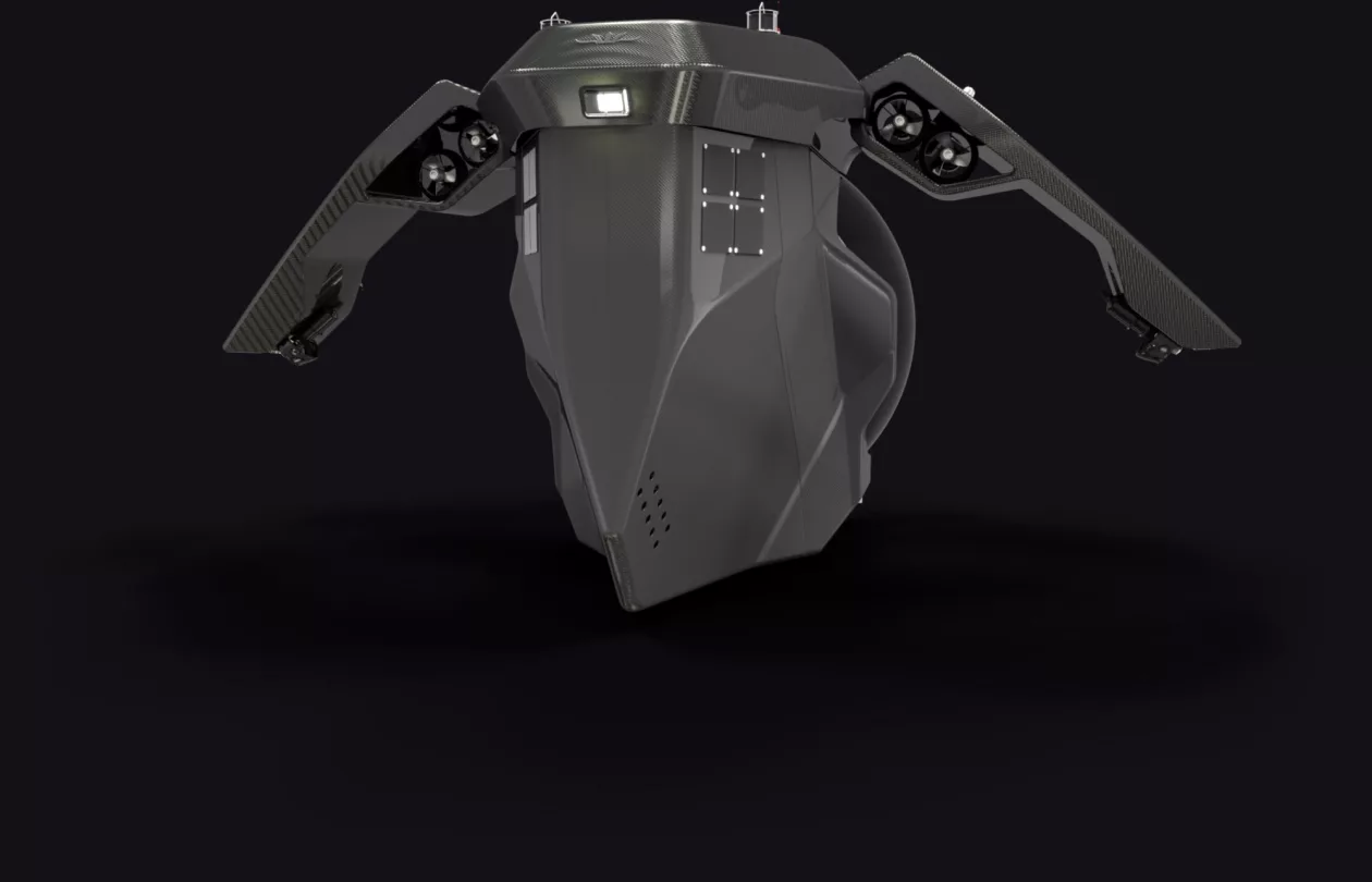 Triton 13000 2 titanic supremarine 5