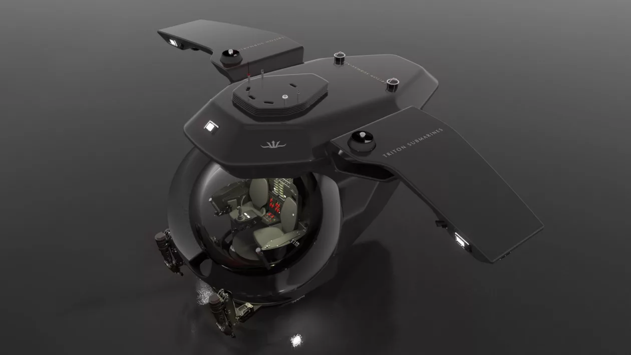 Triton 13000 2 titanic supremarine 0