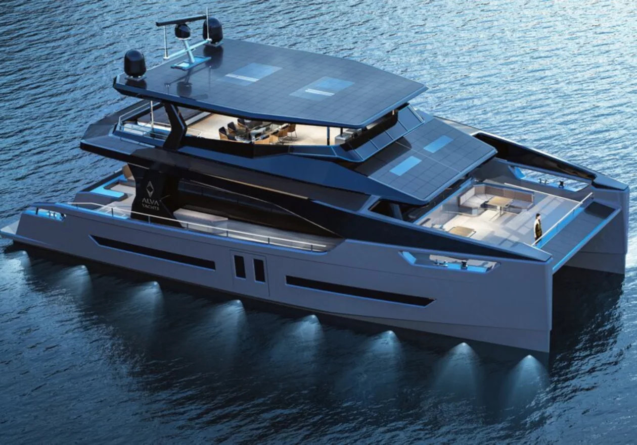 Alva Yacht 4