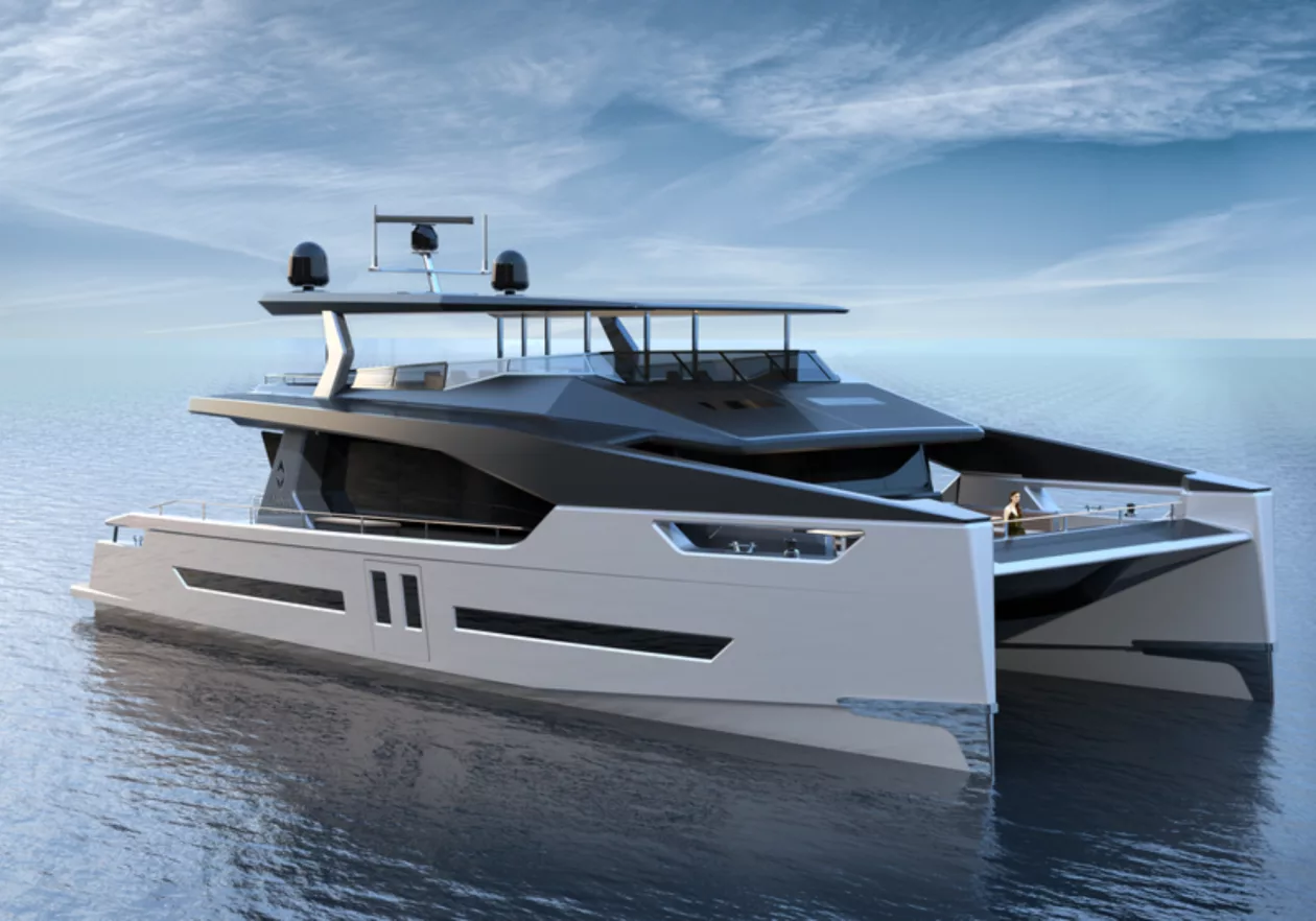 Alva Yacht 3 2
