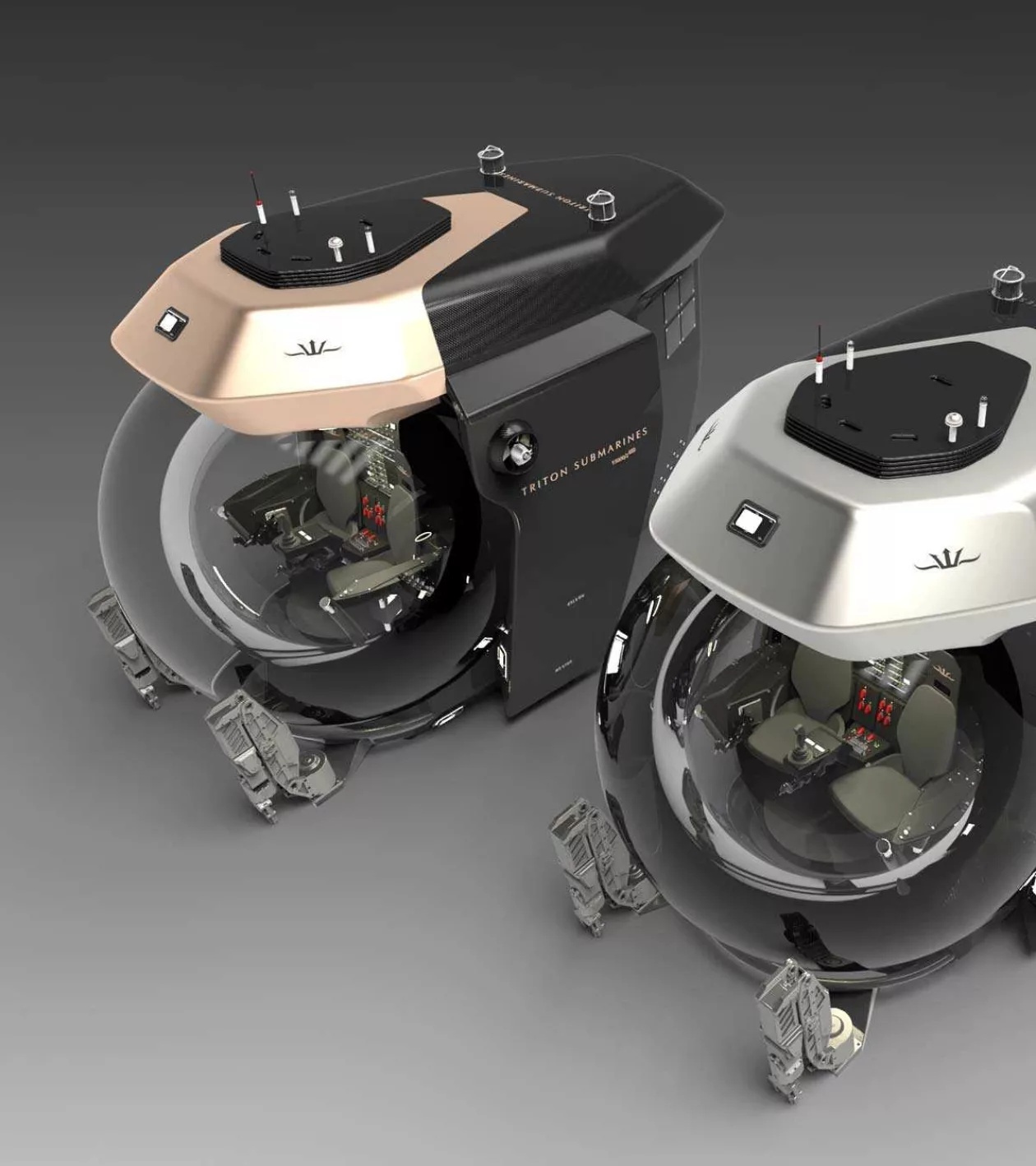 Triton 13000 2 titanic supremarine 3
