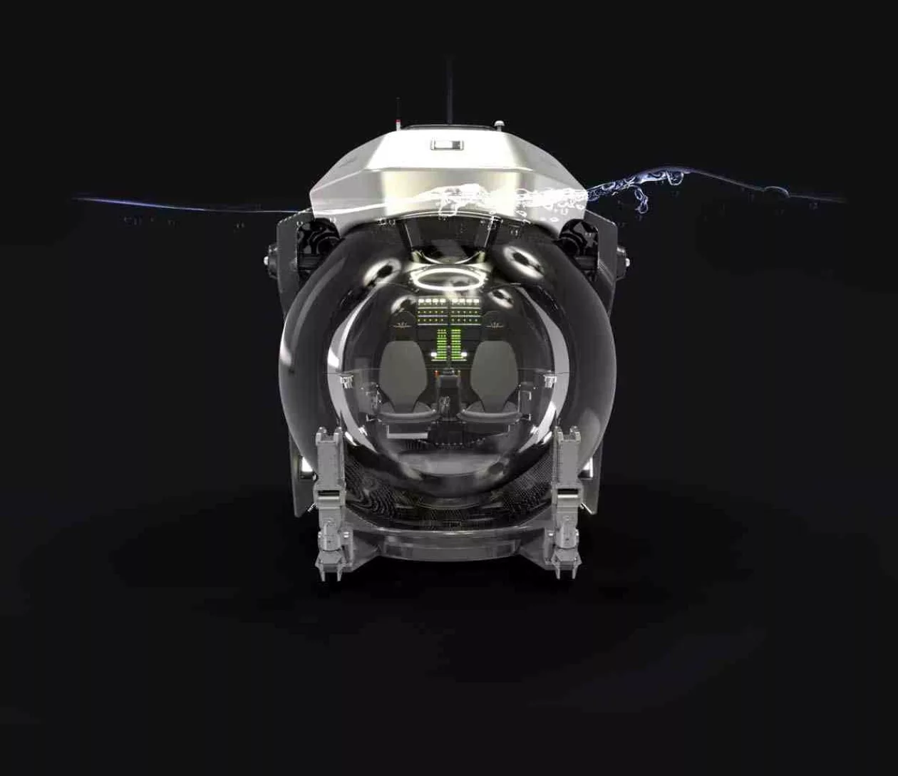 Triton 13000 2 titanic supremarine 1