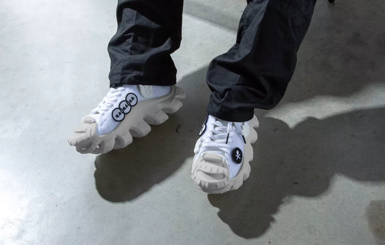 The evolution of the shell toe supremarine 6